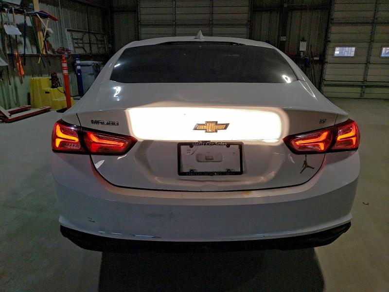 Фото 6 - CHEVROLET MALIBU