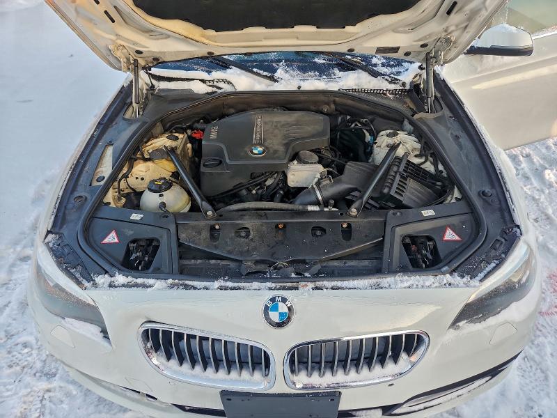 Фото 11 - BMW 5 SERIES