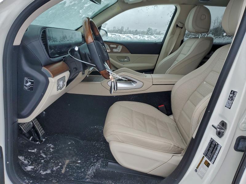 MERCEDES-BENZ GLS-CLASS 2021 VIN 4JGFF8GE1MA428597