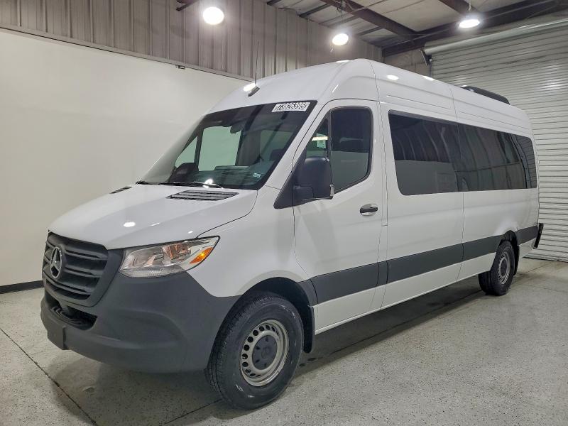 Фото 1 - MERCEDES-BENZ SPRINTER