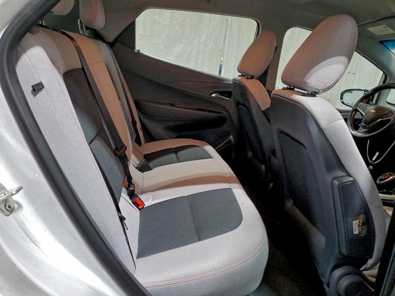 Фото 10 - CHEVROLET BOLT