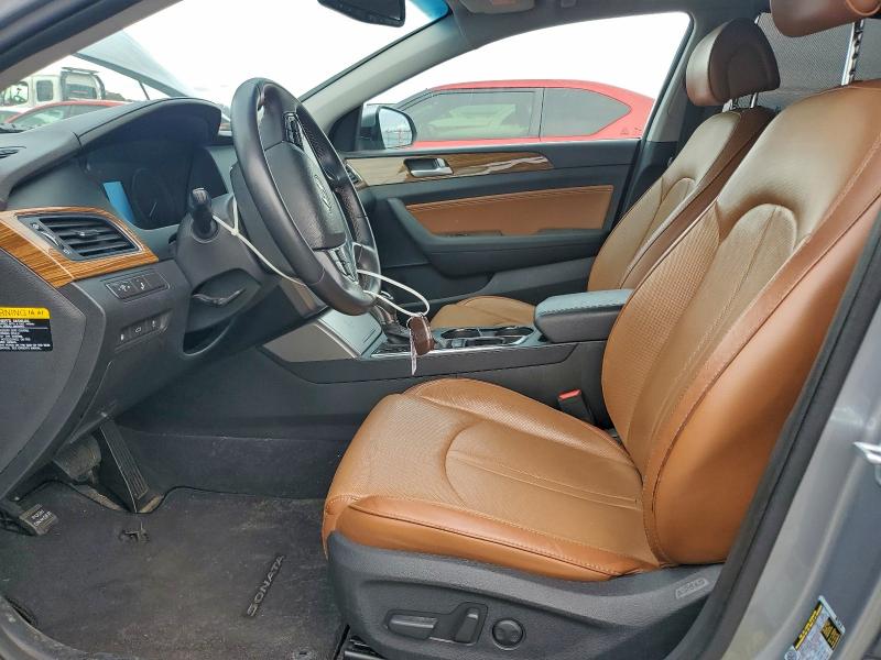 Фото 7 - HYUNDAI SONATA