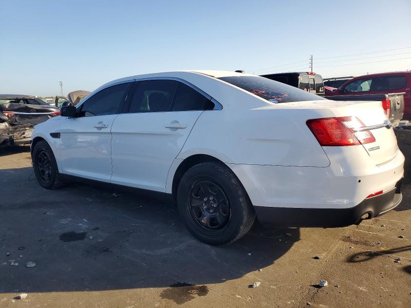 Фото 2 - FORD TAURUS