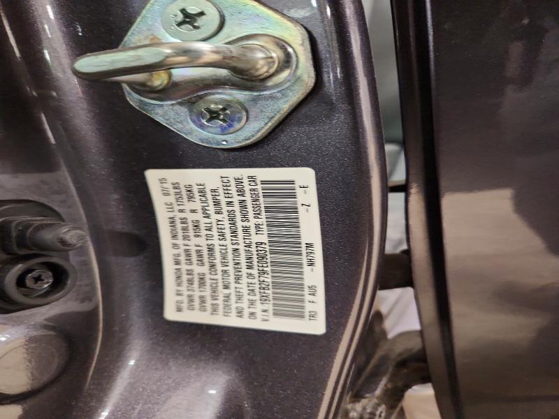 Фото 12 - HONDA CIVIC