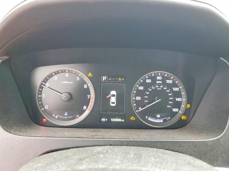 Фото 9 - HYUNDAI SONATA