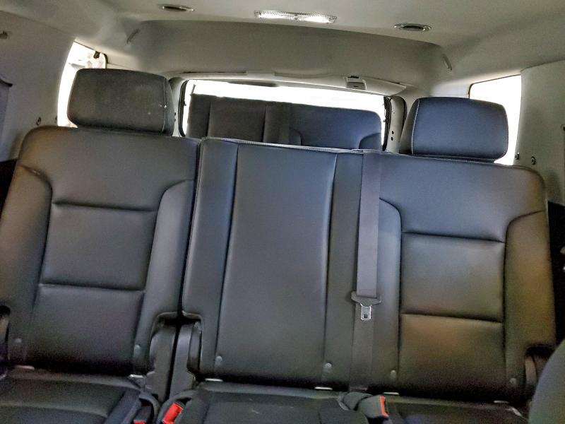 Фото 10 - CHEVROLET TAHOE