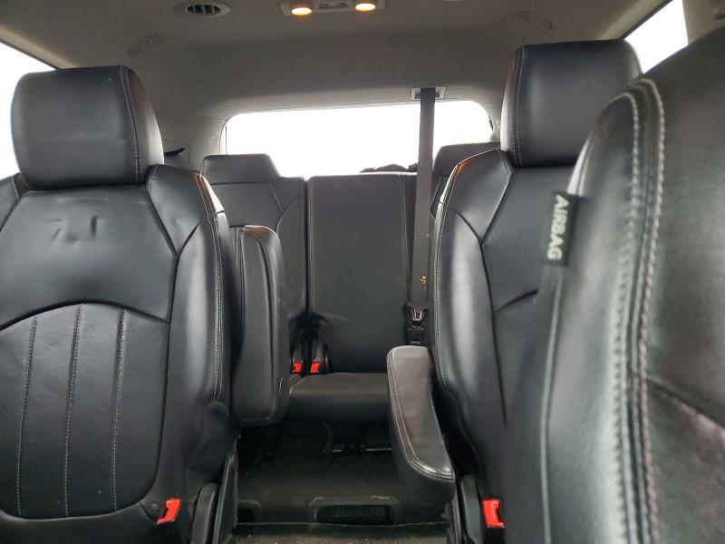 Фото 10 - CHEVROLET TRAVERSE