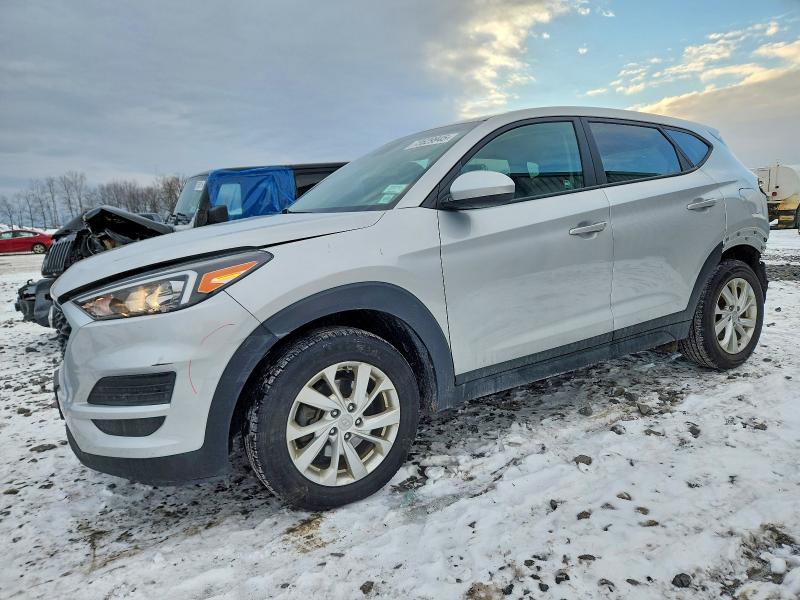 Фото 1 - HYUNDAI TUCSON