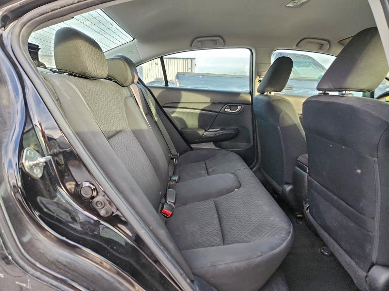 Фото 10 - HONDA CIVIC