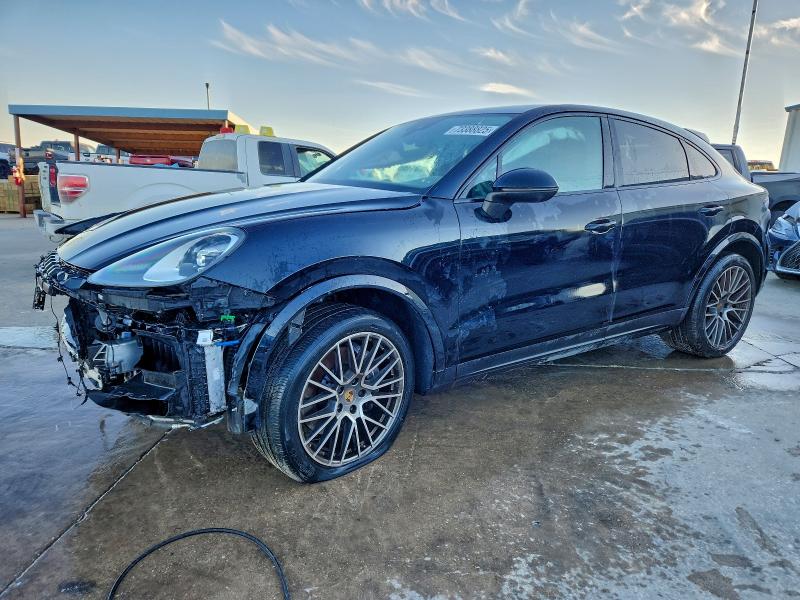 Фото 1 - PORSCHE CAYENNE