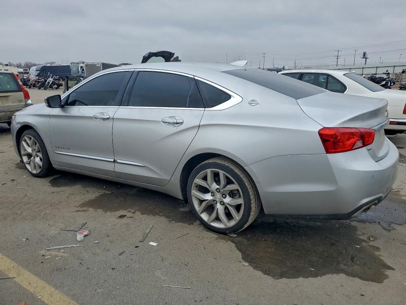 Фото 2 - CHEVROLET IMPALA