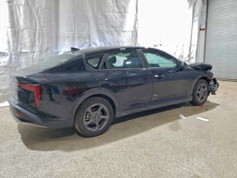 KIA K4 LX 2025 VIN 3KPFT4DE8SE054249