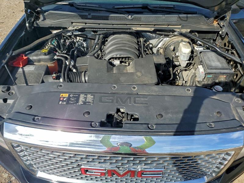 Фото 11 - GMC SIERRA