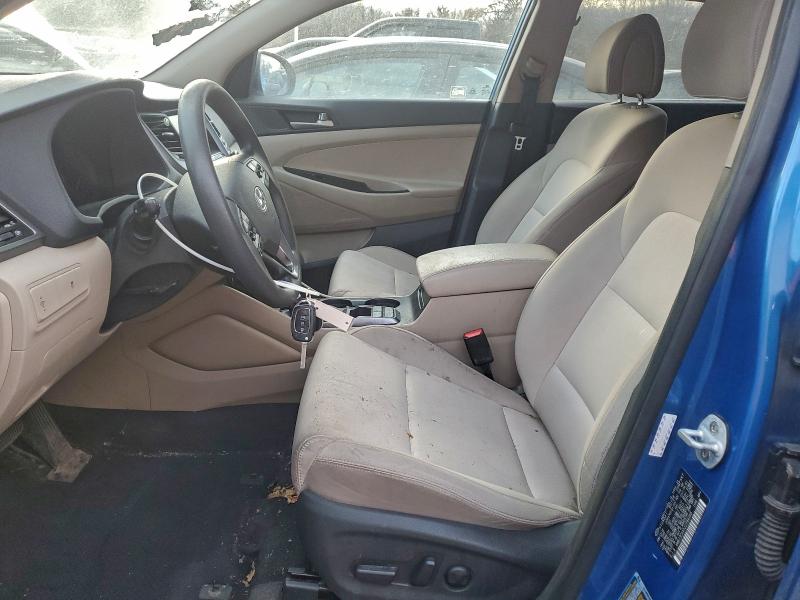 Фото 7 - HYUNDAI TUCSON