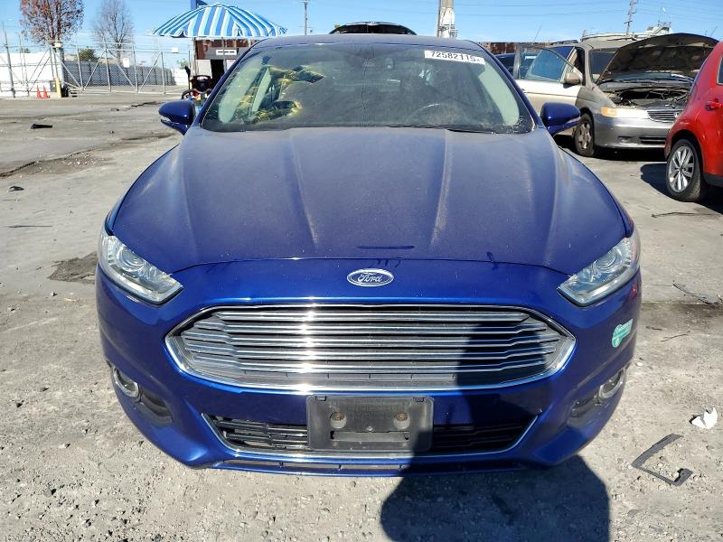 Фото 5 - FORD FUSION