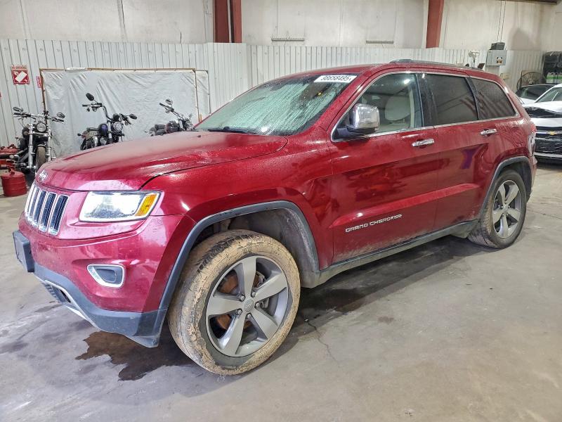 Фото 1 - JEEP GRAND CHER