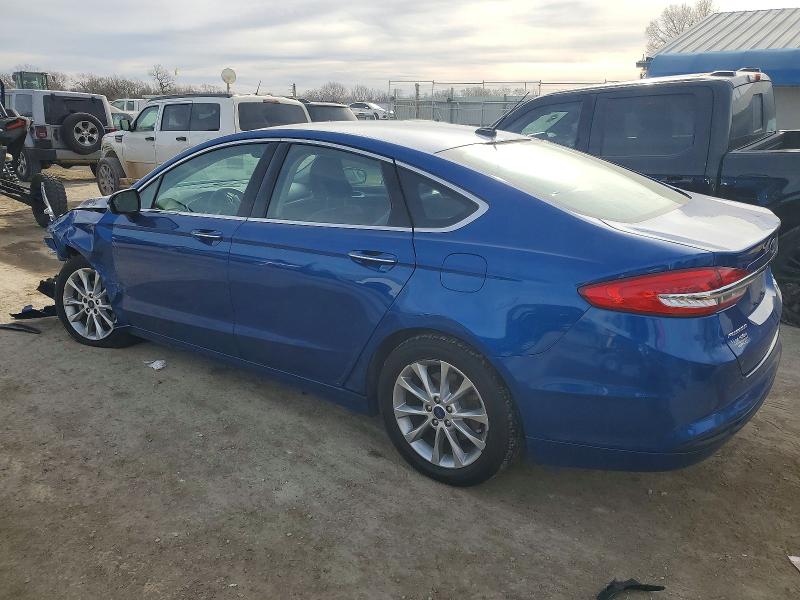 Фото 2 - FORD FUSION