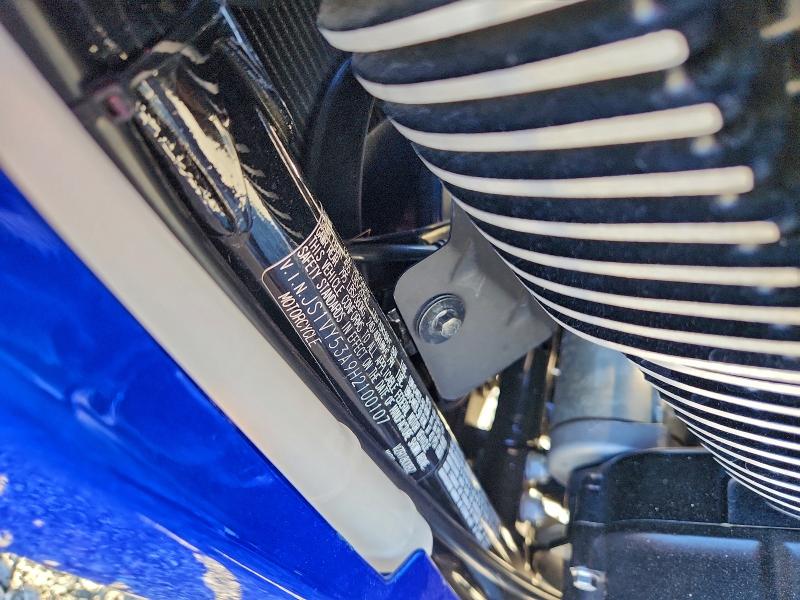 SUZUKI CYC VZ/VZR 2017