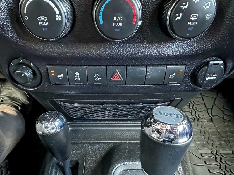 Фото 11 - JEEP WRANGLER