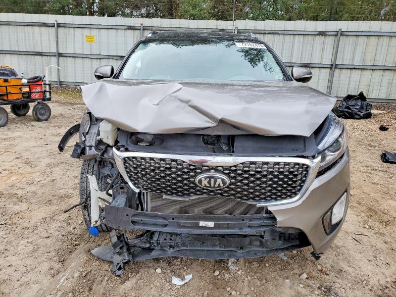 Фото 5 - KIA SORENTO