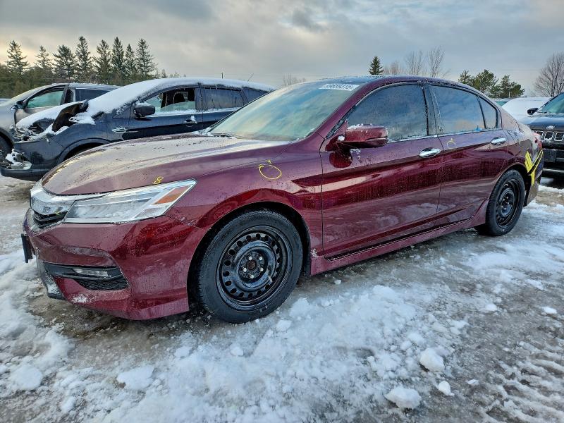 Фото 1 - HONDA ACCORD