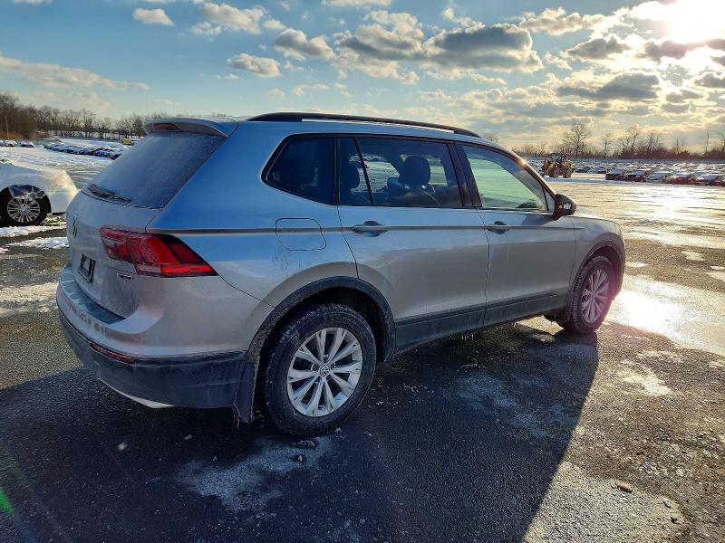 Фото 3 - VOLKSWAGEN TIGUAN