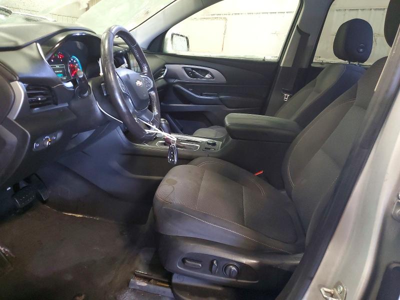 Фото 7 - CHEVROLET TRAVERSE
