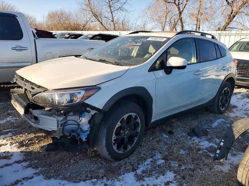 2023 SUBARU CROSSTREK