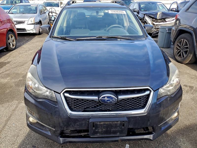 Фото 5 - SUBARU IMPREZA