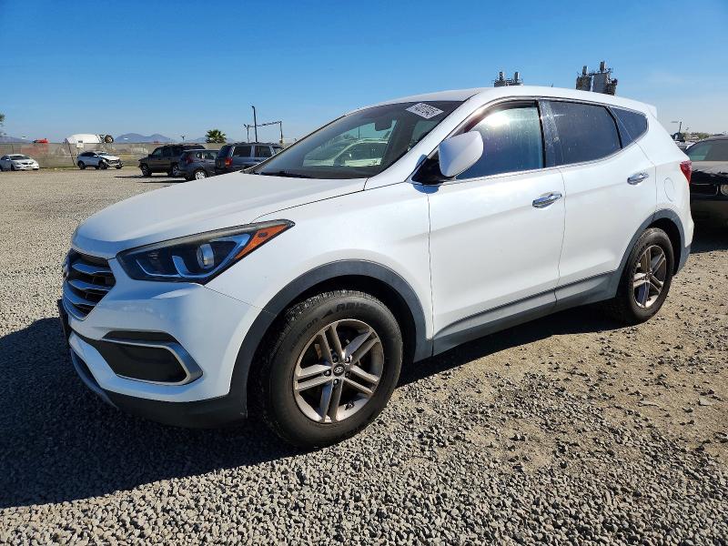 Фото 1 - HYUNDAI SANTA FE