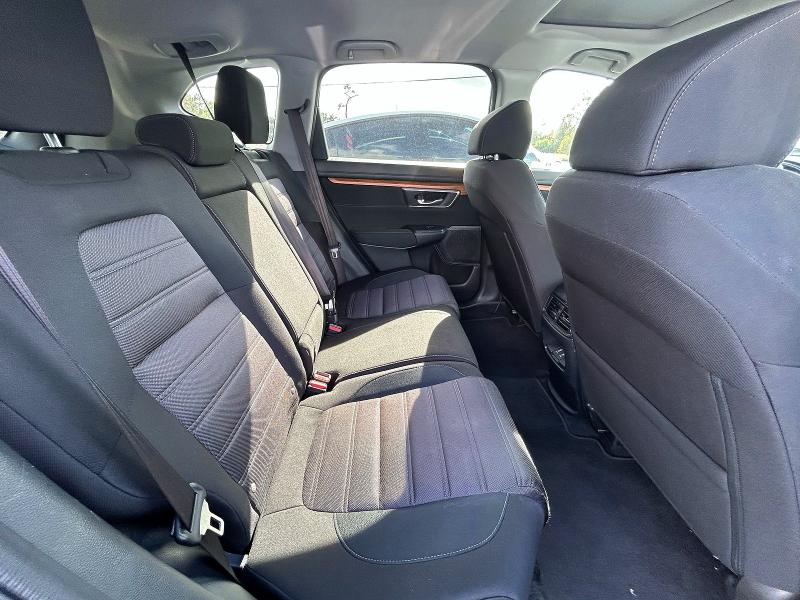 Фото 6 - HONDA CRV