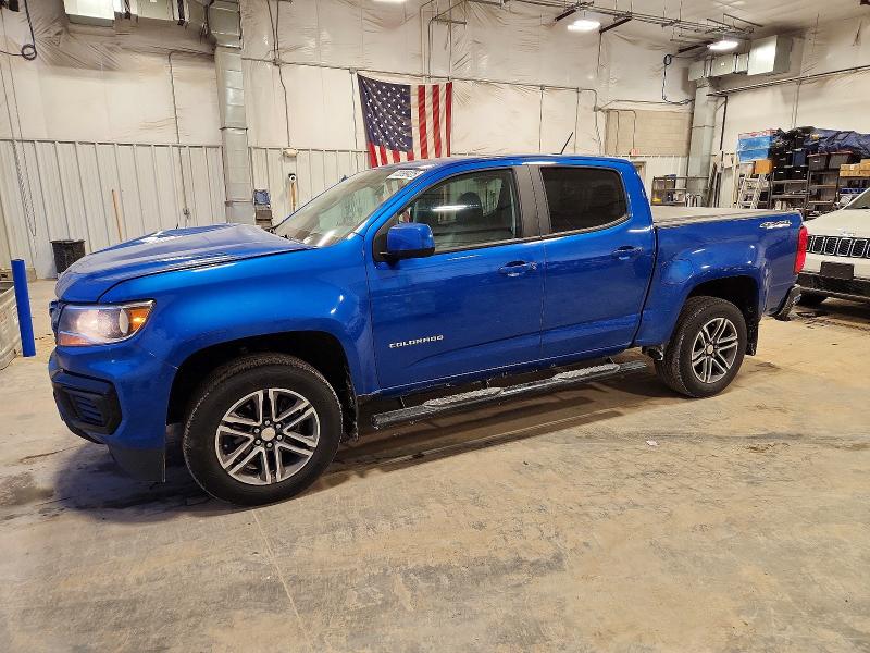 Фото 1 - CHEVROLET COLORADO