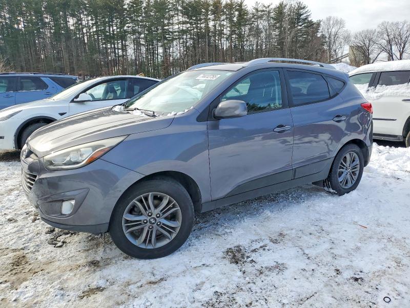 Фото 1 - HYUNDAI TUCSON