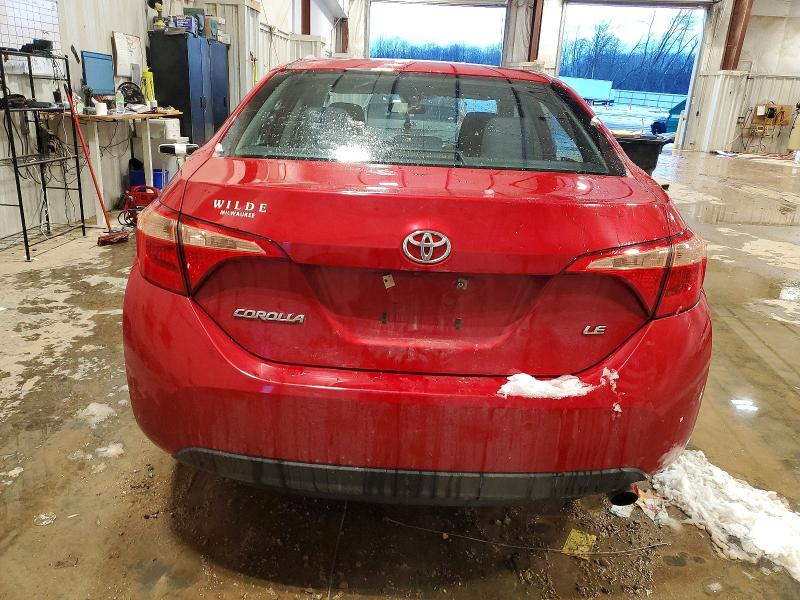 Фото 6 - TOYOTA COROLLA