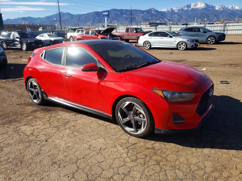 Фото 4 - HYUNDAI VELOSTER