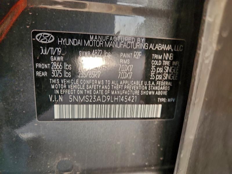 Фото 13 - HYUNDAI SANTA FE