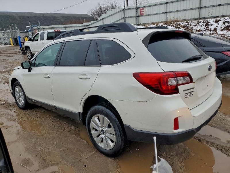 Фото 2 - SUBARU OUTBACK