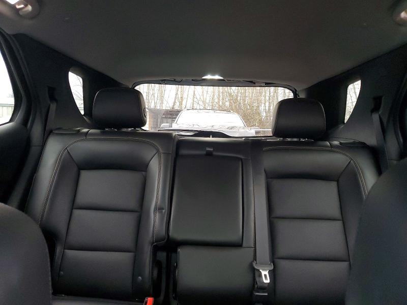 Фото 10 - CHEVROLET EQUINOX