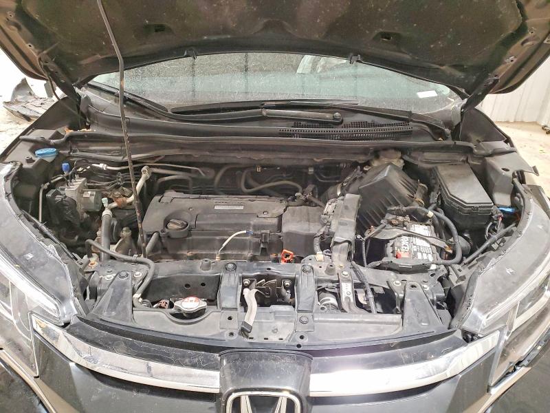 Фото 12 - HONDA CRV