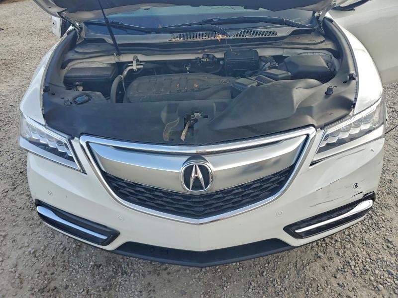 Фото 12 - ACURA MDX