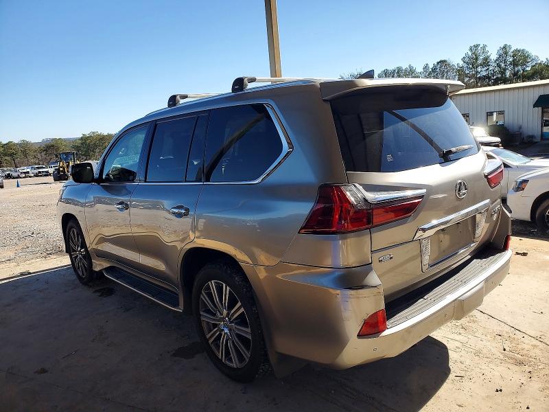 LEXUS LX570 2016 VIN JTJHY7AX9G4214873