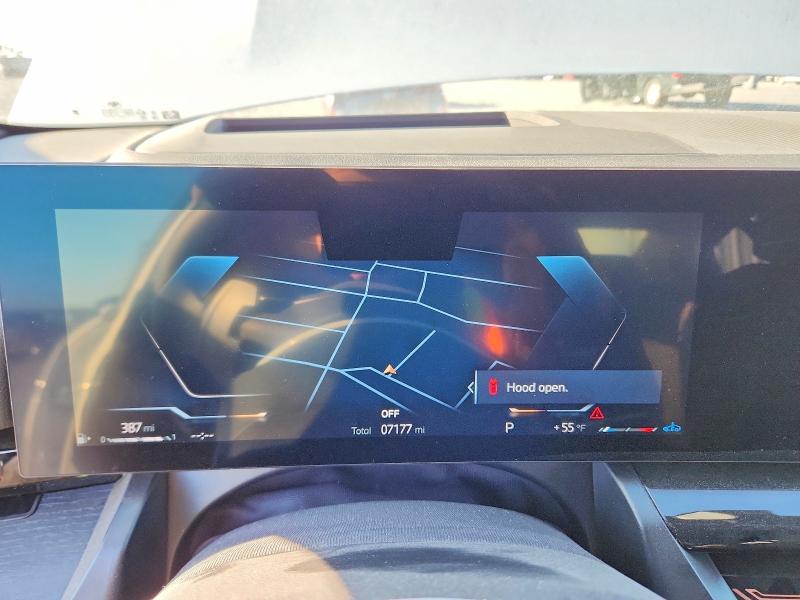 BMW 5 SERIES 2025 VIN WBA53FJ0XSCT29723