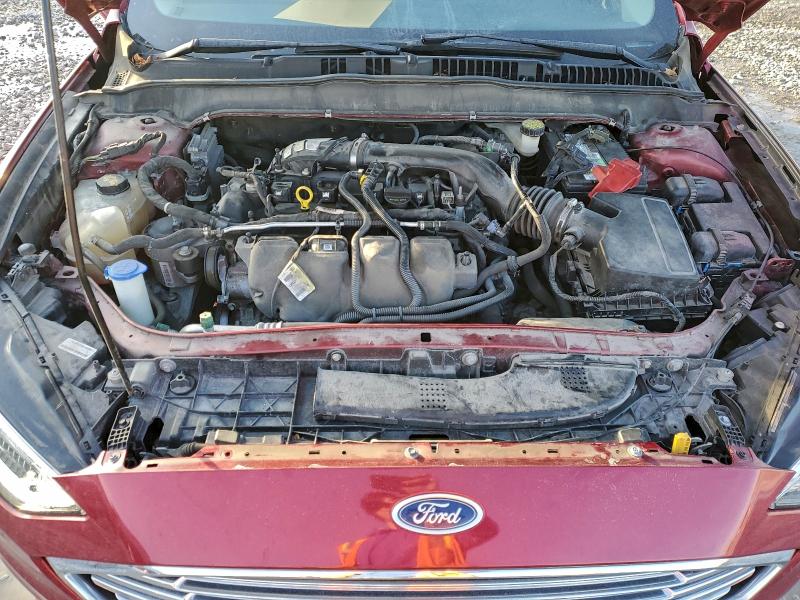 Фото 11 - FORD FUSION