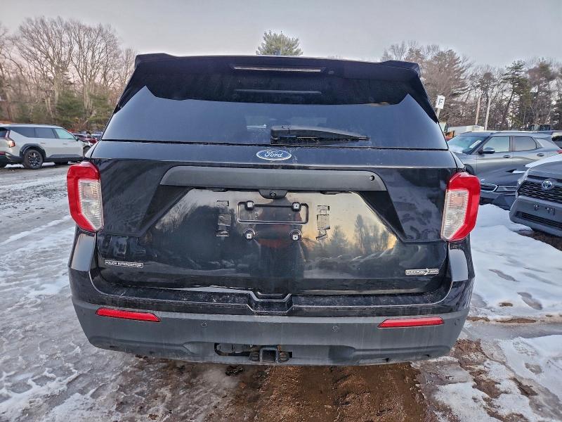 Фото 6 - FORD EXPLORER