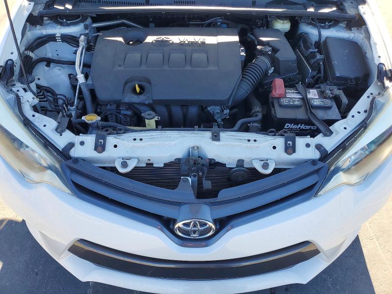 Фото 11 - TOYOTA COROLLA