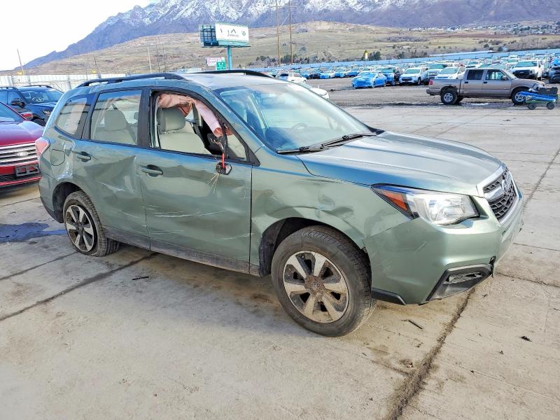 Фото 4 - SUBARU FORESTER