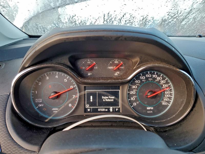 Фото 9 - CHEVROLET CRUZE