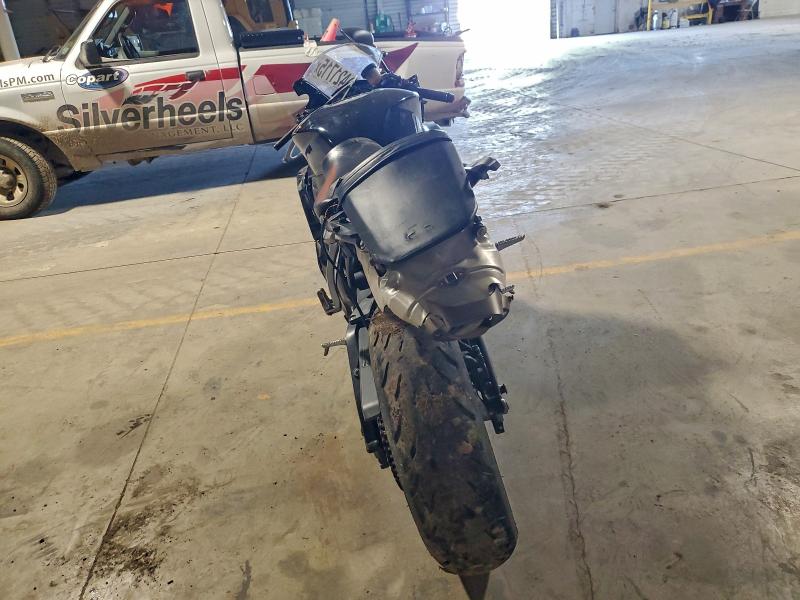 HONDA CBR CYCLE 2008