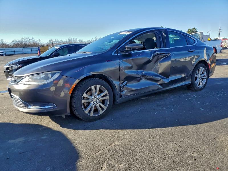 Фото 1 - CHRYSLER 200