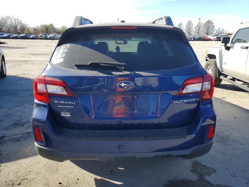 Фото 6 - SUBARU OUTBACK